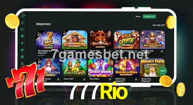 777Rio aplicativo