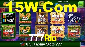 Blackjack Table 777Rio