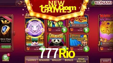 A Popularidade dos Caça-Níqueis no 777Rio